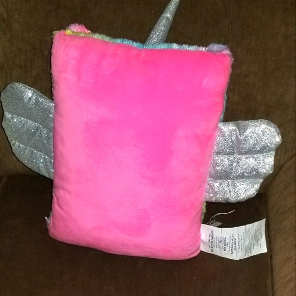 Unicorn Pillow - Picture 3 of 3